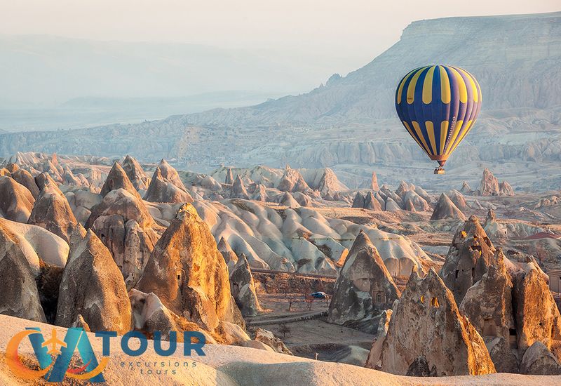 3-Day Cappadocia Tour Premium Package
