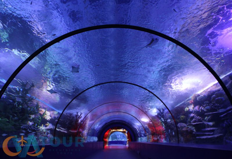 Aquarium in Antalya