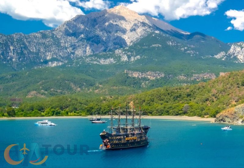 Conster A Pirete Adventure