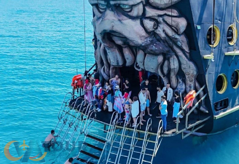 Conster A Pirete Adventure