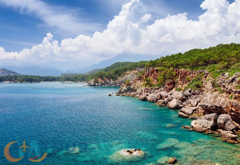 Conster A Pirete Adventure