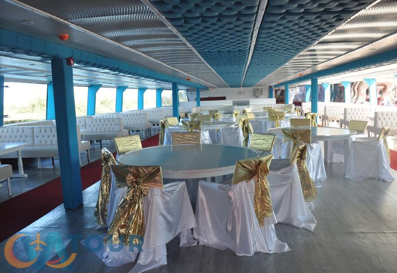 Yacht tour Harem Maldives