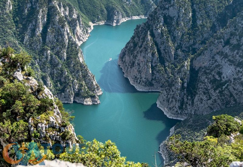 Grüner Canyon Die Magie der Natur in Antalya