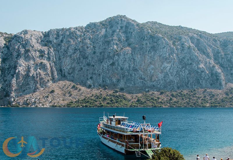 Suluada Gün Batımı Gezisi Kemerden