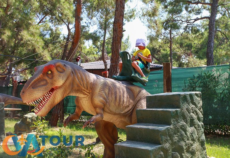 Dinosaur Park Tour Antalya Kemer