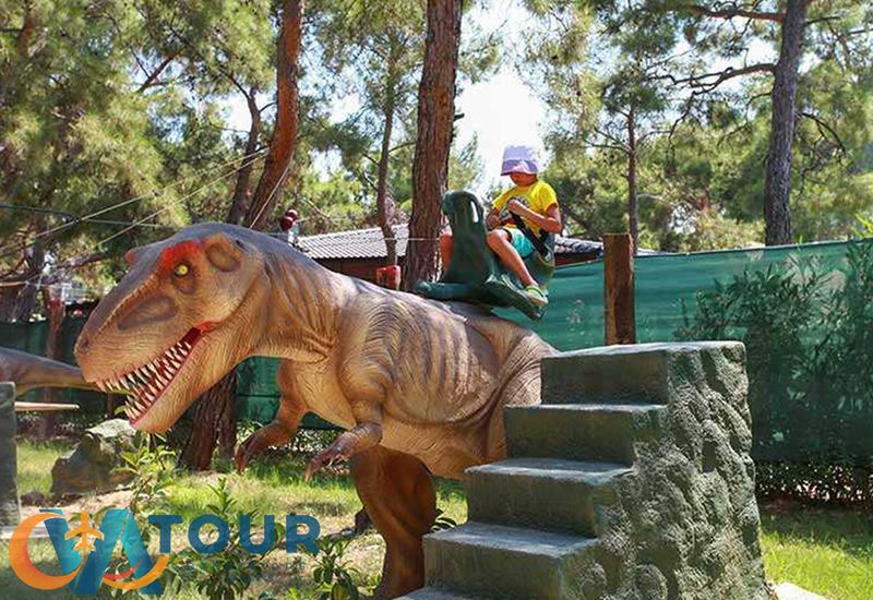 Dinosaurier Park Tour Antalya Kemer
