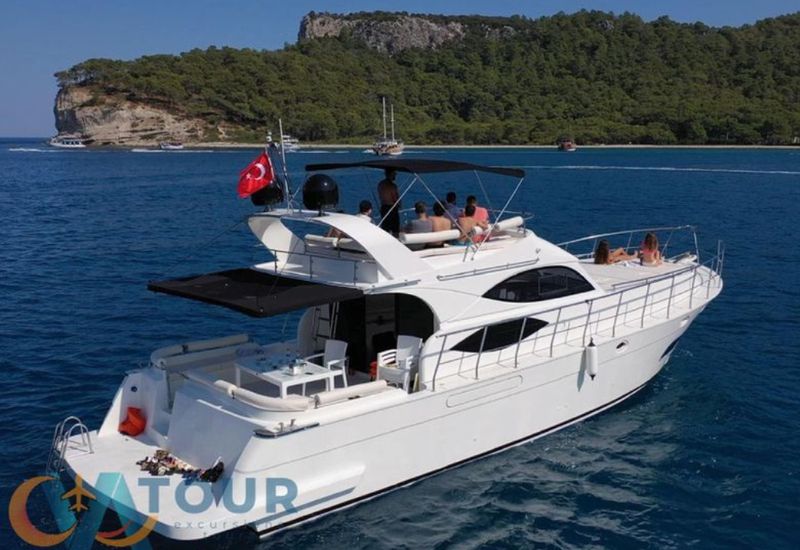 Private Yacht Tulpe 2