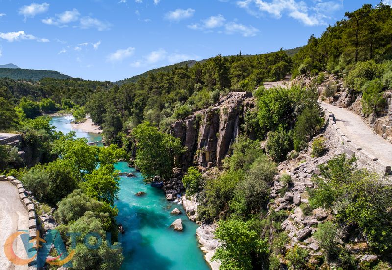 Rafting ve Quad Safari Turu