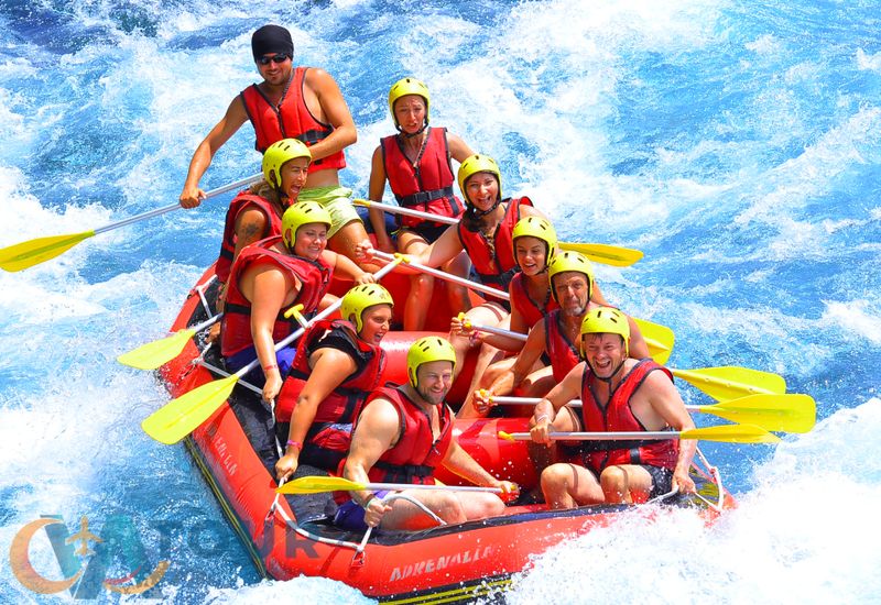 Rafting ve Quad Safari Turu