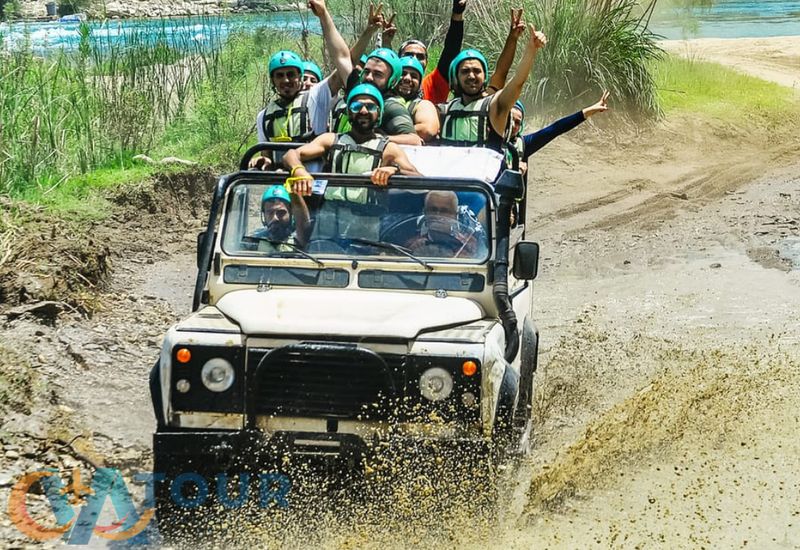 Side Jeep Safari Tour