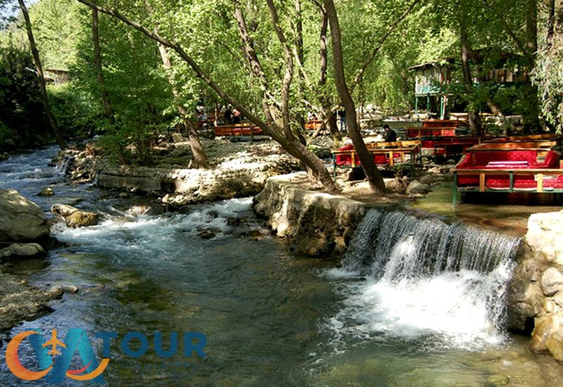 The Ulupınar Picnic and Fishing Tour in the Kemer