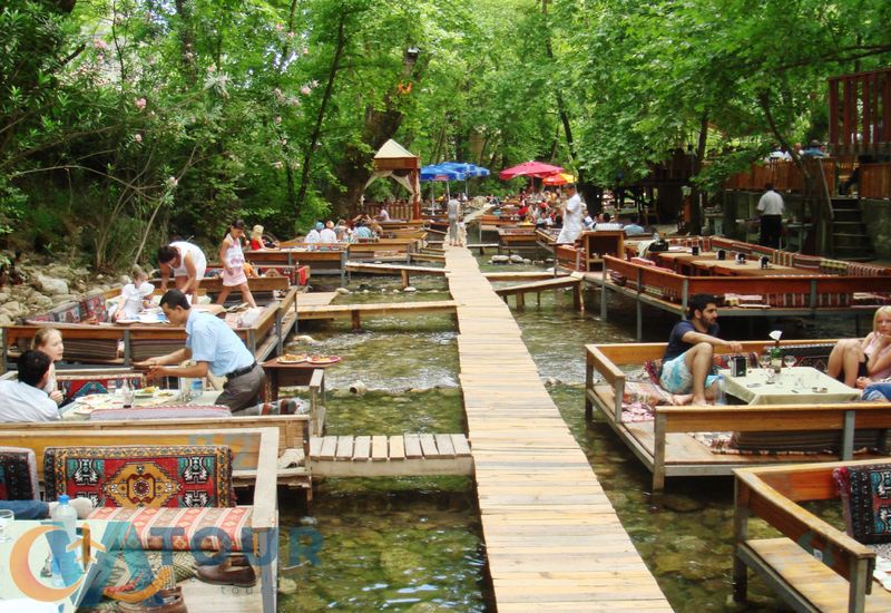 Ulu Pınar Botanik Piknik Ve Balıkçılık Turu