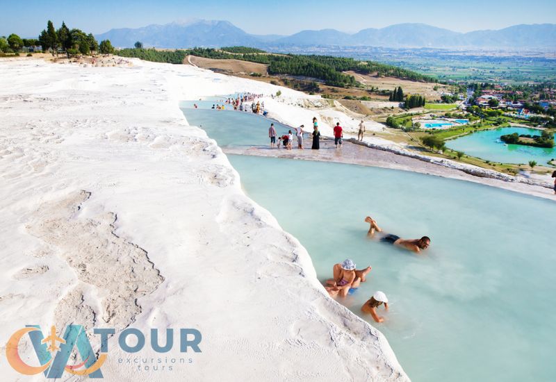 Pamukkale Empty Package 