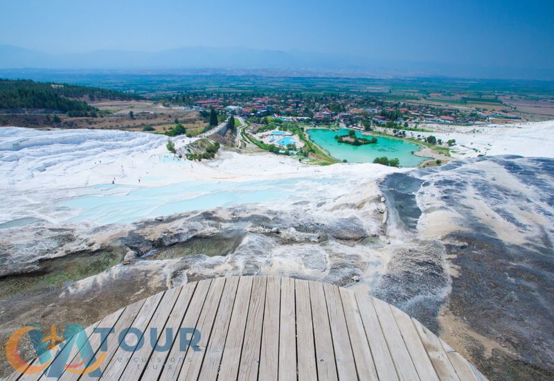 Pamukkale Empty Package 