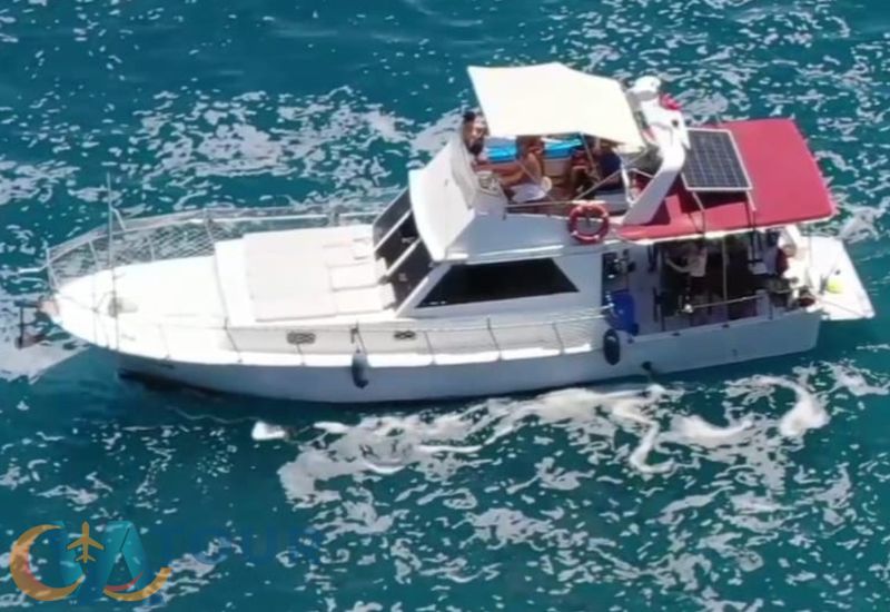 Private bıg fish Yacht tour