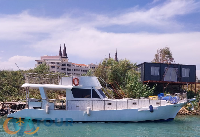 Private Fish Yacht Tour