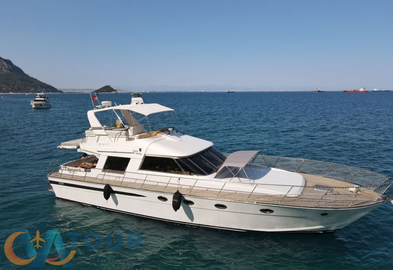 Private Yacht Schwalbe 11