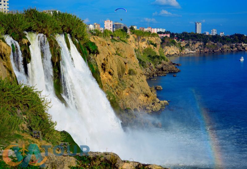 Тур в Анталия