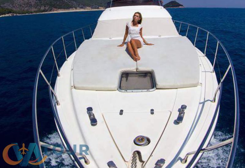 Private Yacht swallow 