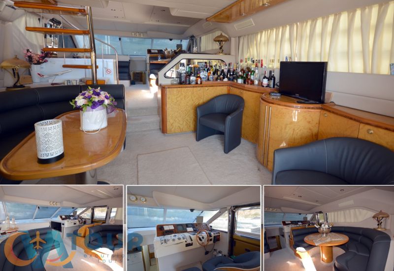 Private Yacht Omar 4