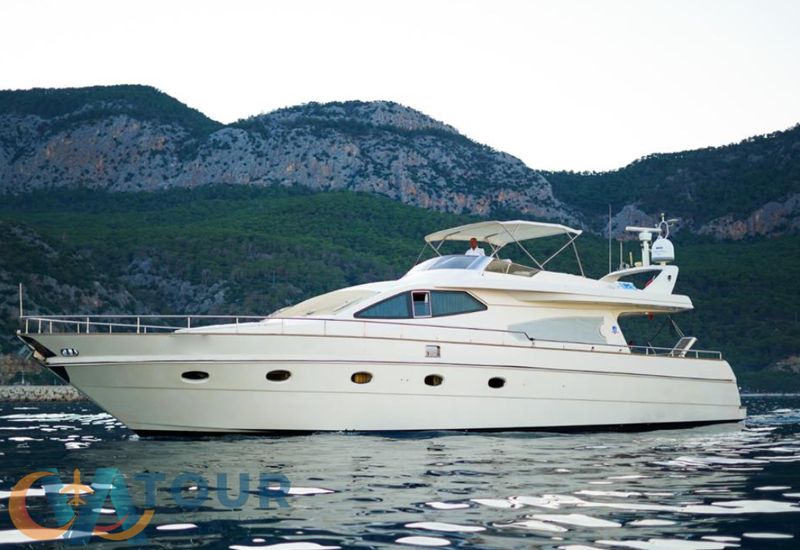 Private Yacht Omar 6