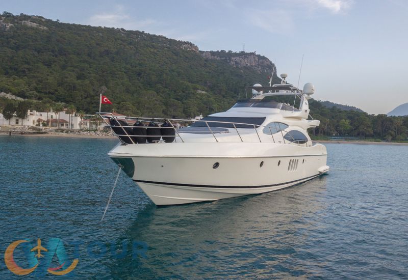 Private Yacht Tulpe 4