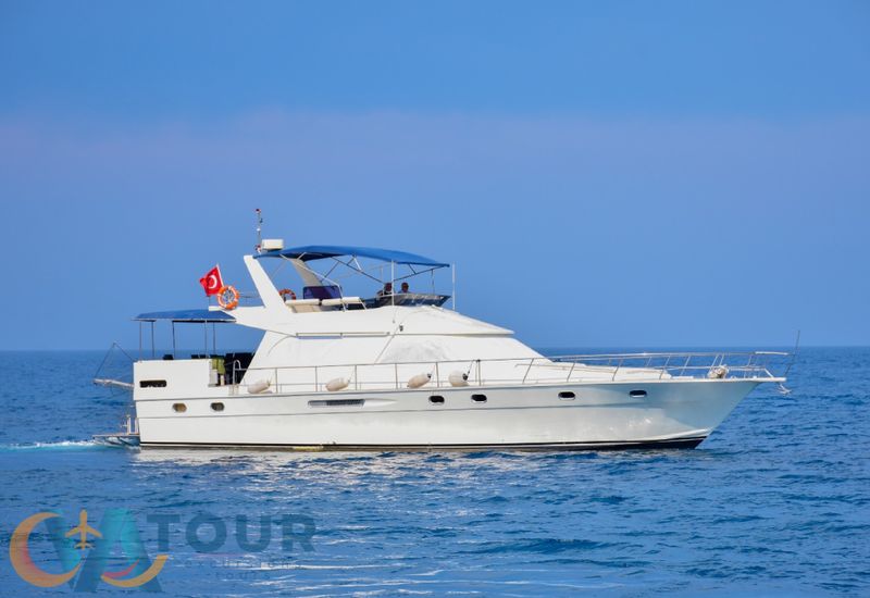 Private Yacht Tulpe 6