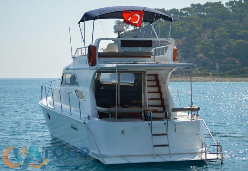 Private Yacht Tulpe 9