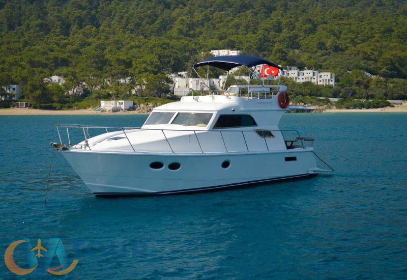 Private Yacht Tulpe 9