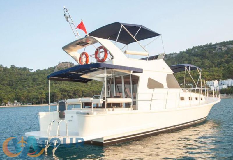 Private Yacht Tulpe 10