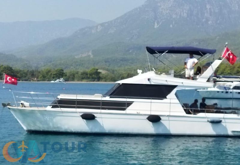 Private Yacht Tulpe 14