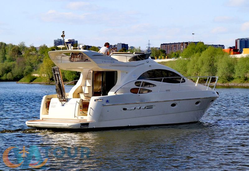 Private Yacht Omar 9