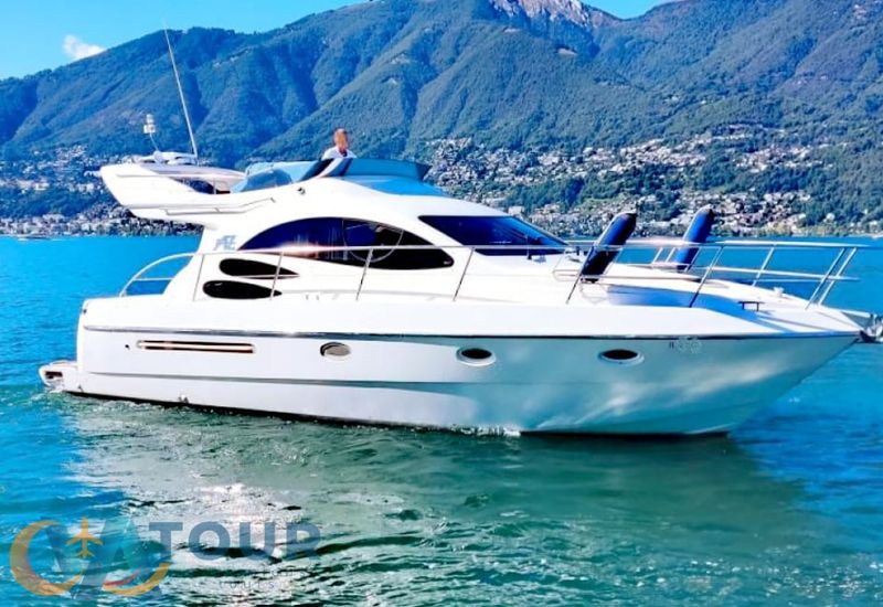 Private Yacht Omar 9