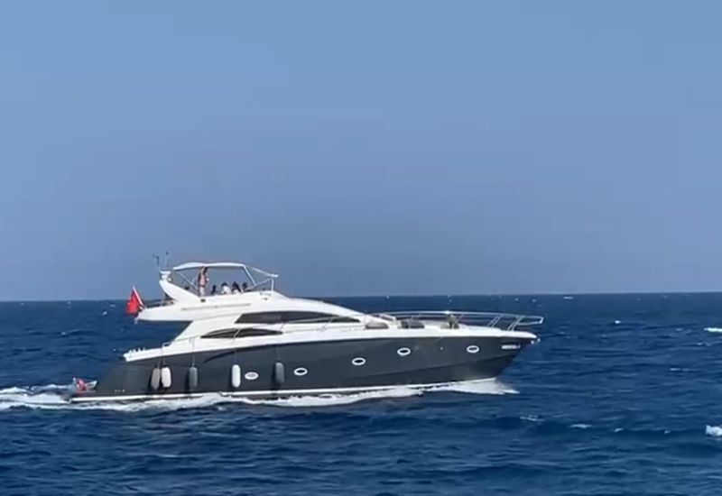 Private Yacht Meduza 1