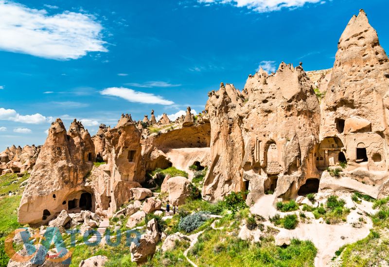 2-Day Trip to Cappadocia