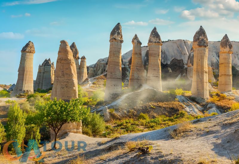 2-Day Trip to Cappadocia