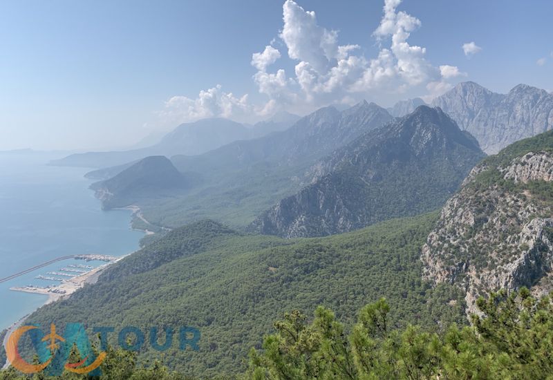 Antalya Sightseeing-Tour