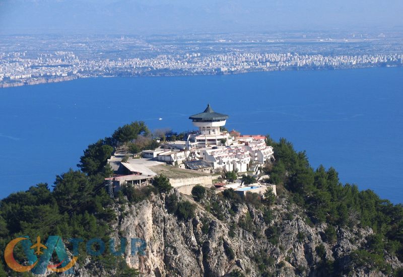 Antalya sightseeing tour