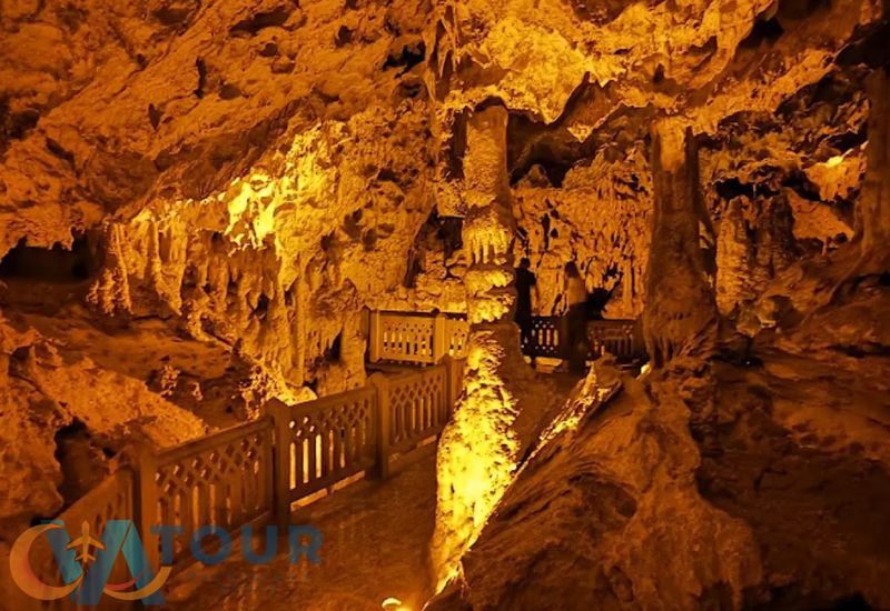 City of Sagalassos and the Insuyu Caves