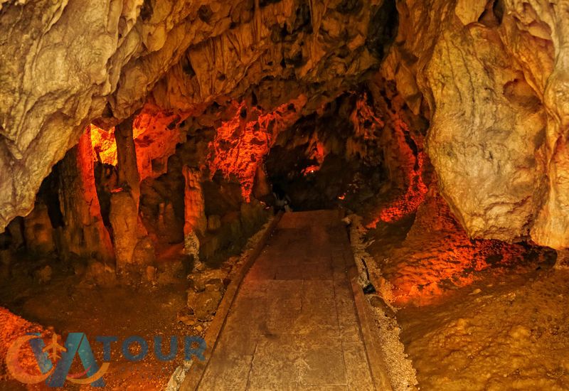 City of Sagalassos and the Insuyu Caves