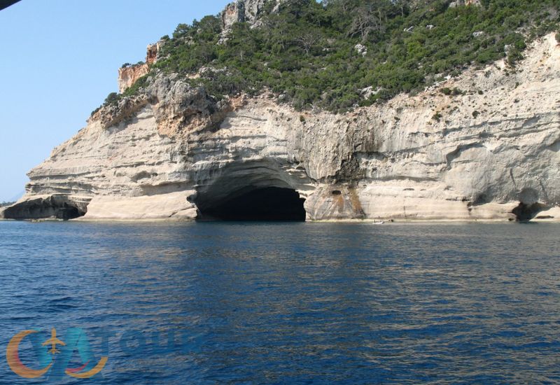 Yachttour İn Kemer Galleon Türkisen Buchten