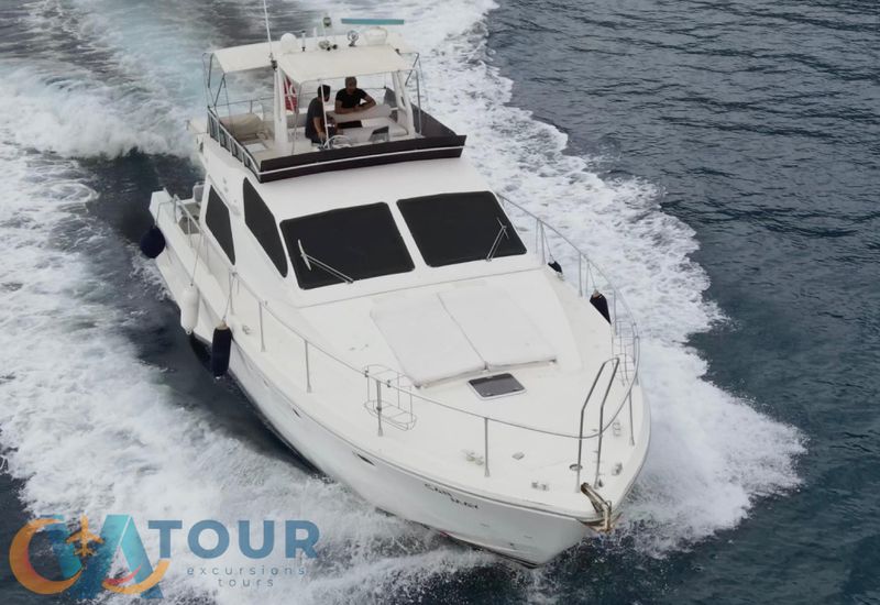 Private Yacht Tour Swallow 8