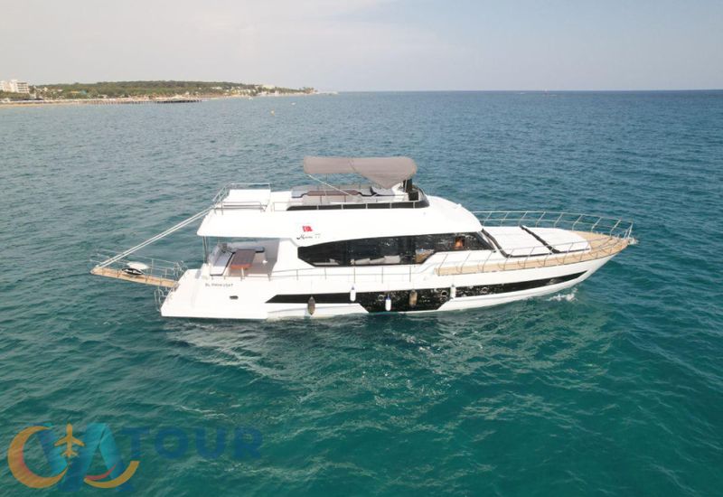 Privat Yacht Apalon 16