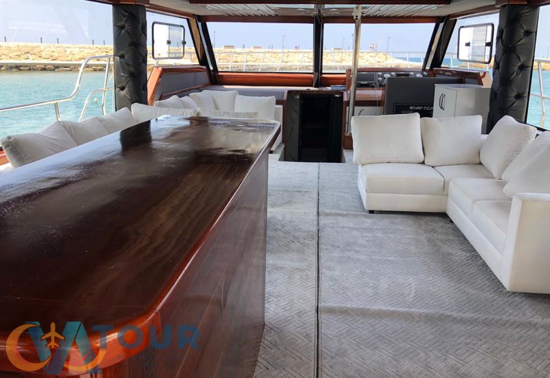 Privat Yacht Apalon 16