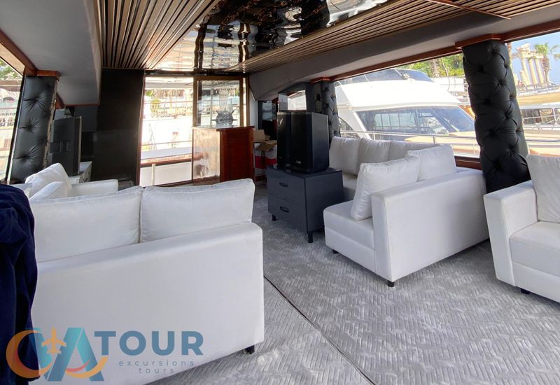 Privat Yacht Apalon 16