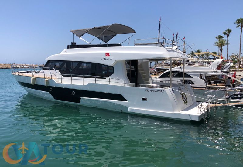 Privat Yacht Apalon 16