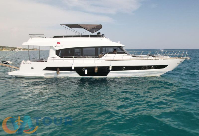 Privat Yacht Apalon 16