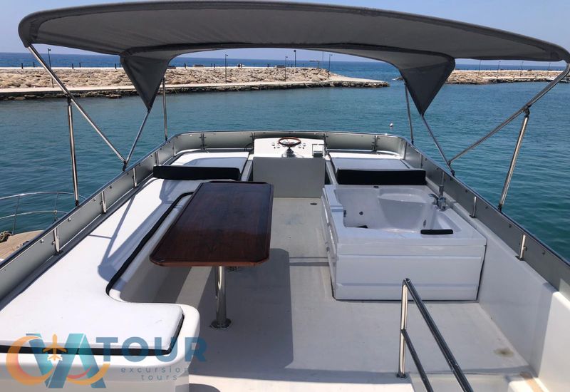 Privat Yacht Apalon 16