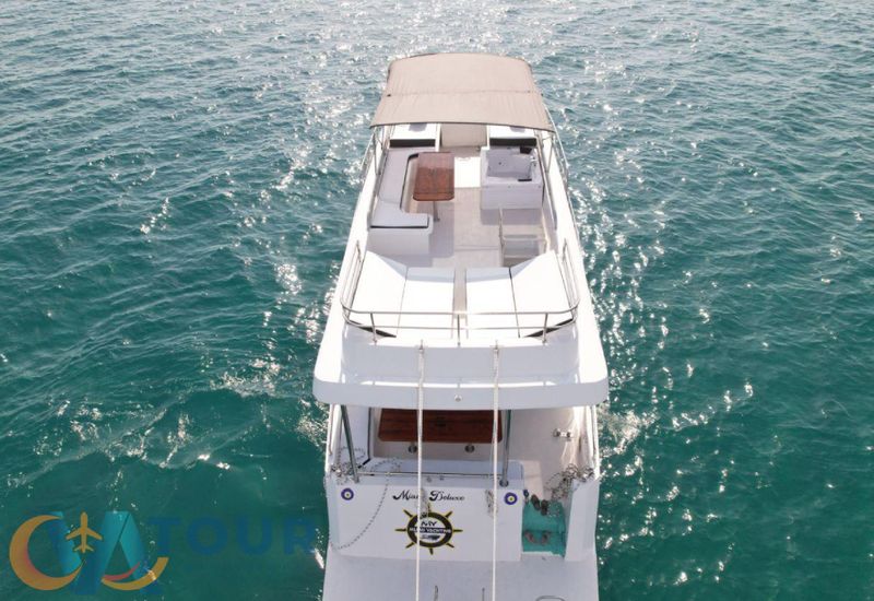 Yacht Apalon 16