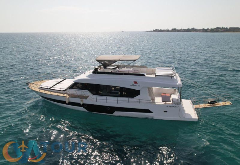 Yacht Apalon 16